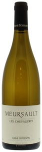 Anne Boisson, Meursault