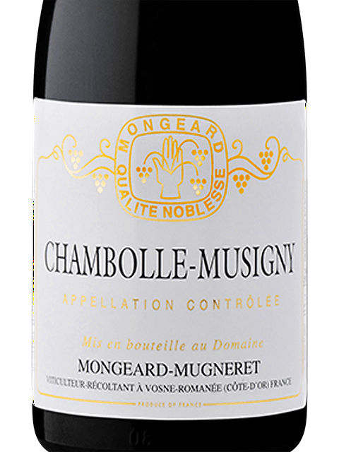Mongeard Mugneret, Puligny-Montrachet