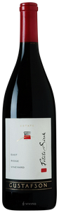 Gustafson, East Ridge Block Petite Sirah, Dry Creek Valley