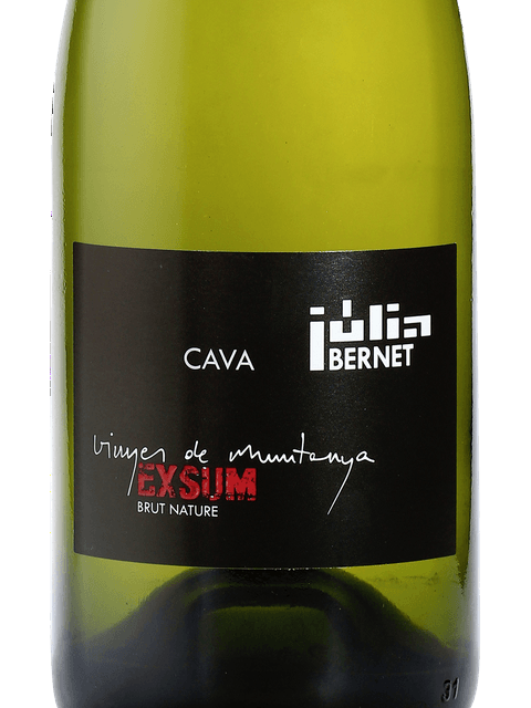 Julia Bernet Cava Ingenius Brut Nature
