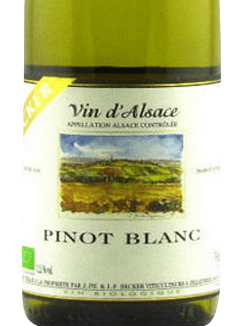 Becker, Pinot Blanc