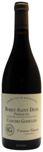 Camille Giroud, Volnay Premier Cru, Clos des Chenes