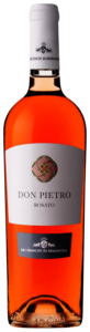 Spadafora, Don Pietro Rosato, Terre Siciliane