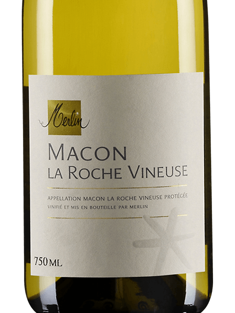 Merlin, Macon, La Roche-Vineuse Rouge