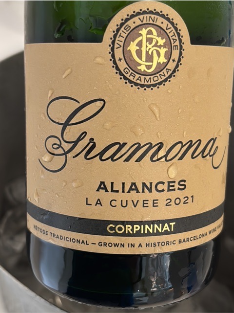 Gramona, Corpinnat La Cuvee Brut
