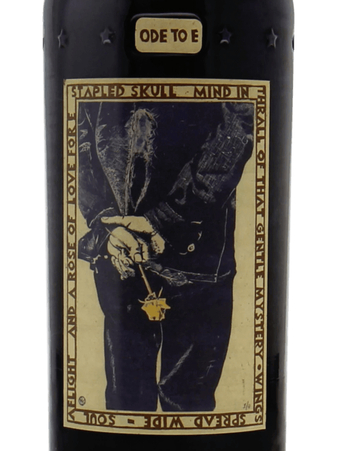 Sine Qua Non, Ode To E Grenache, Sta. Rita Hills