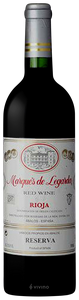 Real Divisa, Marques Legarda Abalos, Rioja