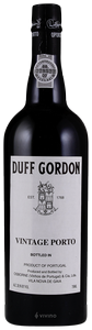 Duff Gordon, Vintage Port