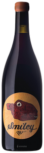 Silwervis, Smiley Red V3, Swartland