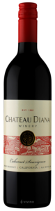 Château Diana Gewürztraminer Headstand