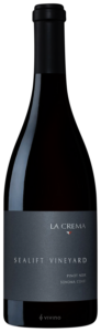 La Crema, Sealift Vineyard Pinot Noir, Sonoma County