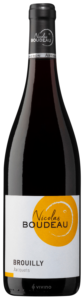 Nicolas Boudeau, Brouilly, Jacquets