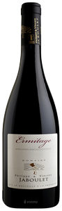 Domaine Philippe & Vincent Jaboulet, Hermitage, Rouge
