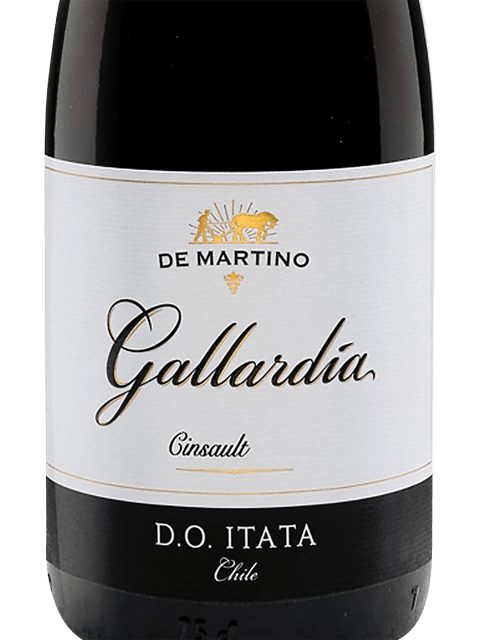 De Martino, Gallardia Cinsault Rose, Itata Valley