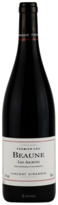 Vincent Girardin, Beaune Premier Cru, Les Aigrots