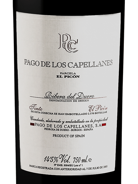 Pago de los Capellanes, Ribera del Duero, Joven Roble