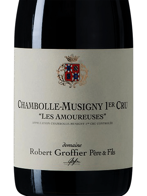 Robert Groffier, Chambolle-Musigny Premier Cru, Les Amoureuses La Grace des Argiles