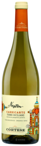 Azienda Agricola Cortese, Nostru Carricante, Contea di Sclafani