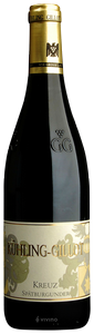 Kuhling-Gillot, Kreuz Spatburgunder GG, Rheinhessen