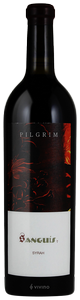 Sanguis, Pilgrim Syrah, Santa Barbara County