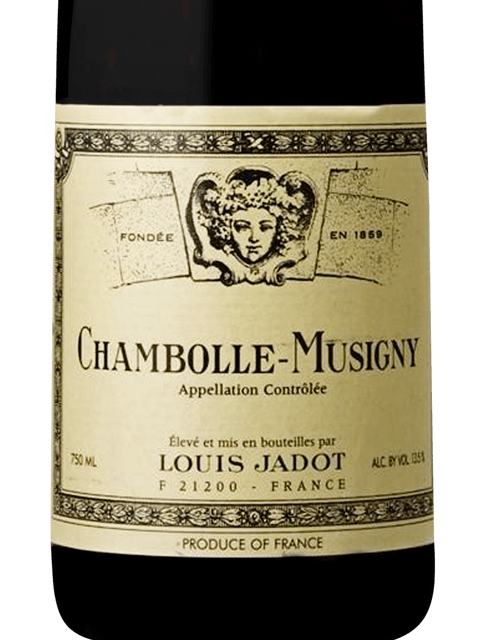 Maison Louis Jadot, Chambolle-Musigny