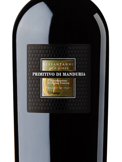 San Marzano, Grappa di Primitivo Invecchiata 60 Anni