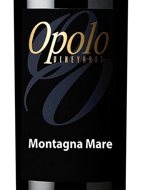 Opolo, Sangiovese, Paso Robles