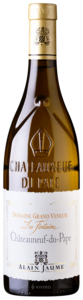 Domaine Albin Jacumin, Chateauneuf-du-Pape, La Begude des Papes Blanc