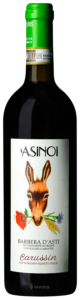 Carussin, Barbera d'Asti, Asinoi