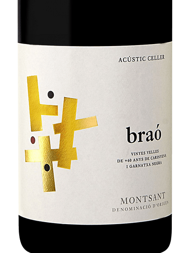 Acustic Celler, Montsant, Vinyes Velles Nobles
