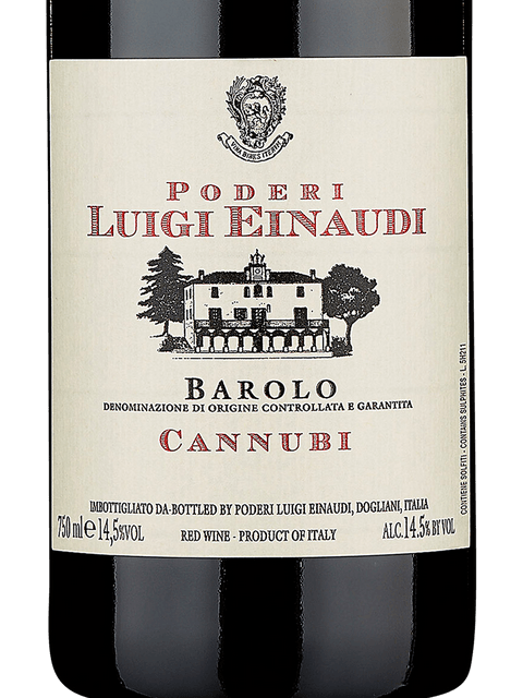 Poderi Luigi Einaudi, Barolo, Villero