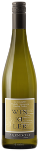 Fritz Allendorf, Winkeler Hasensprung Riesling Trockenbeerenauslese, Rheingau