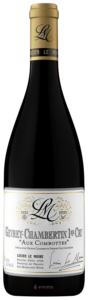 Lucien Le Moine, Gevrey-Chambertin Premier Cru, Aux Combottes