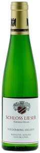 Schloss Lieser, Lieser Niederberg Helden Riesling Auslese Lange Goldkapsel, Mosel