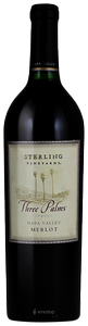 Sterling Vineyards, Three Palms Vineyard Red, Napa Valley