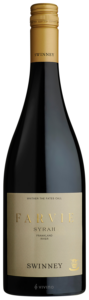 Swinney, Farvie Syrah, Frankland River