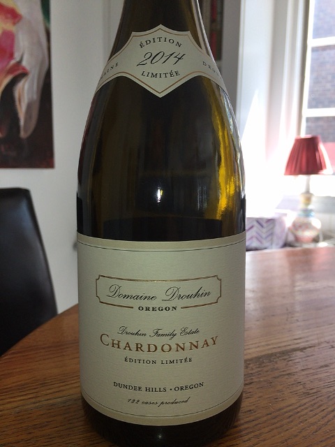 Domaine Drouhin, Edition Limitee Chardonnay, Dundee Hills