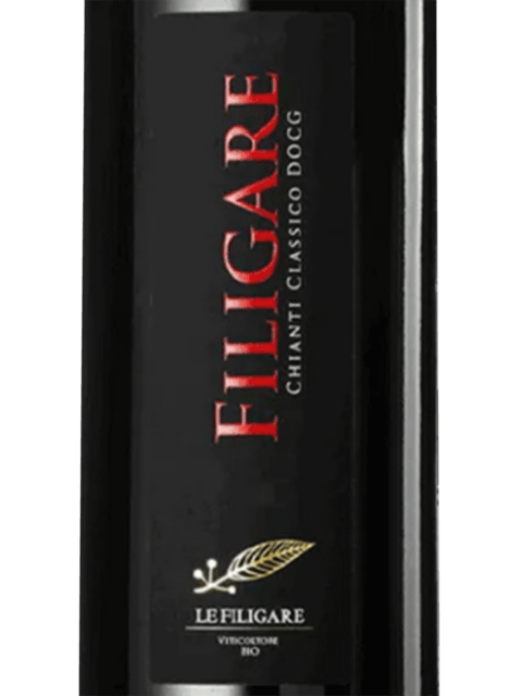 Le Filigare, Chianti Classico