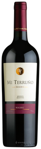 Mi Terruno, Uvas Malbec, Mendoza
