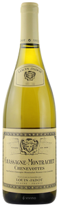 Maison Louis Jadot, Chassagne-Montrachet Premier Cru, Les Chenevottes
