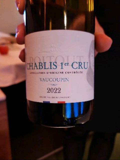 L&C Poitout, Petit Chablis, Sycomore