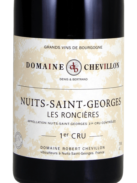 Domaine Robert Chevillon, Nuits-Saint-Georges Premier Cru, Les Perrieres