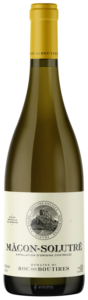 Domaine du Roc des Boutires, Macon, Solutre