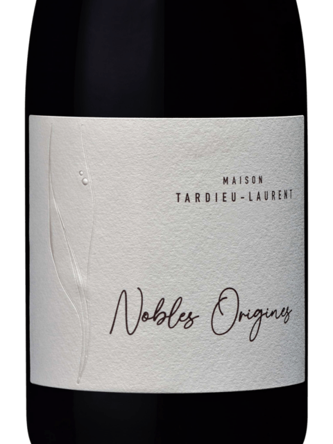 Tardieu-Laurent, Cotes du Rhone, Nobles Origines Rouge