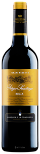 Bodegas Rioja Santiago, Rioja Gran Condal Reserva