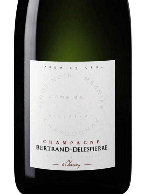 Bertrand-Delespierre, Cuvee Privilege Brut Premier Cru