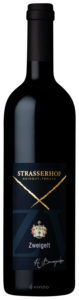 Strasserhof, Zweigelt, Vigneti delle Dolomiti