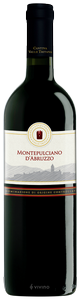 Cantina Valle Tritana, Tritano Riserva, Montepulciano d'Abruzzo