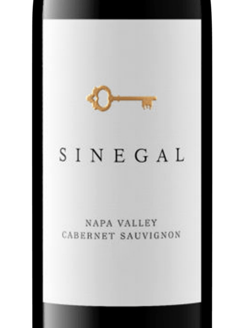 Sinegal, Sommelier Cuvee Cabernet Sauvignon, Napa Valley