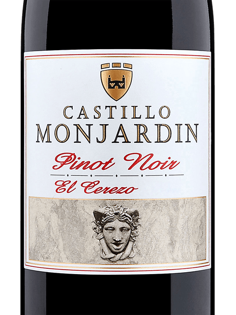 Castillo de Monjardin, El Cerezo Pinot Noir, Navarra